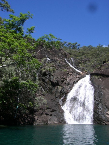 My great hiking experience on Hinchinbrook - Absolute North Charters