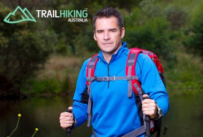 Darren Edwards and Trail Hiking Australia